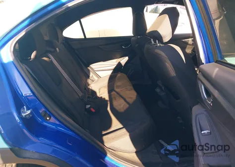 2023 Subaru Wrx Premium z USA, uszkodzony, nr VIN JF1VBAF69P9815388